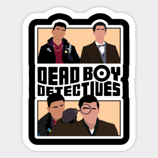 DBD Sticker